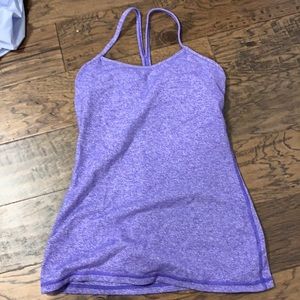 Lululemon Tank